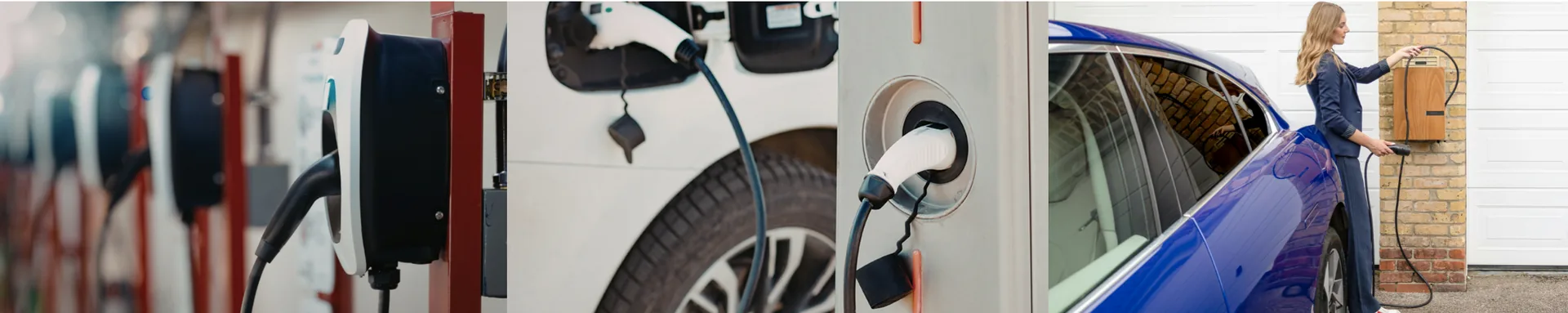 EV charging systems